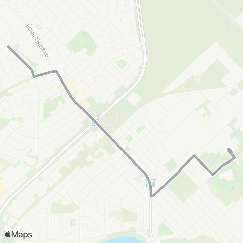 STTR - Lignes scolaires Estacades B map