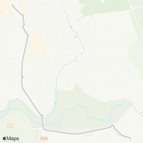 SURF Carnot - Espace Aumaillerie map