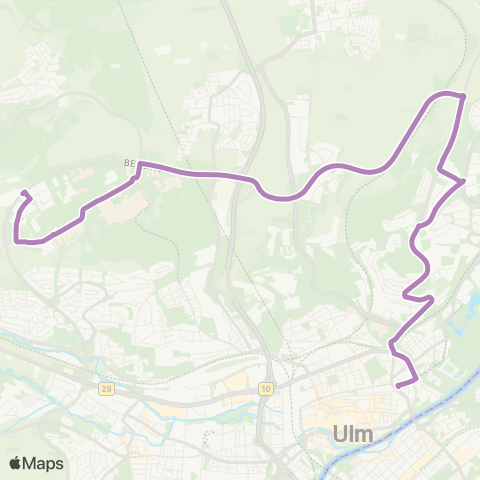 SWU Willy-Brandt-Platz – Science Park III map