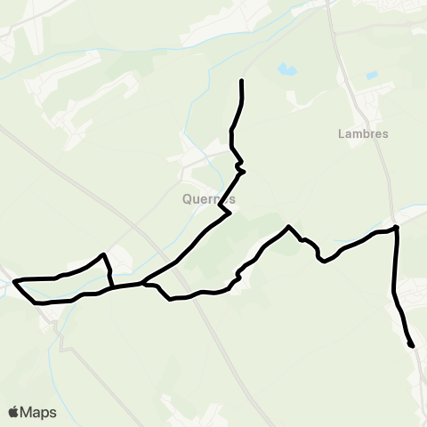 Tadao Scolaires  map