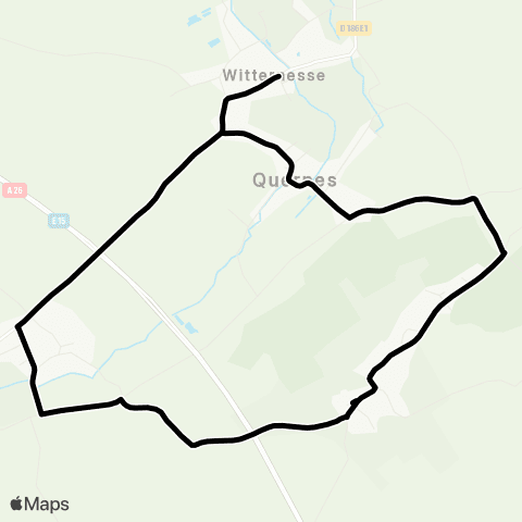 Tadao Scolaires  map