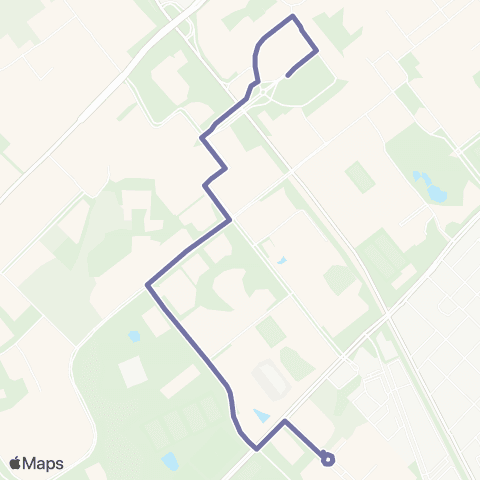 Aggie Spirit Howdy map