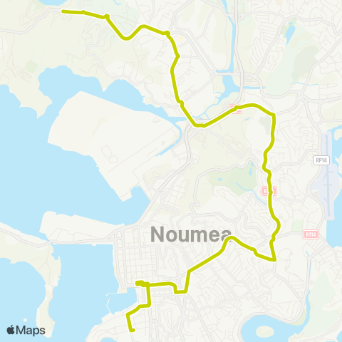 Tanéo Dillenseger / Moselle map