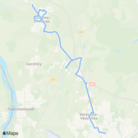 Tanéo Casino - Banlay map