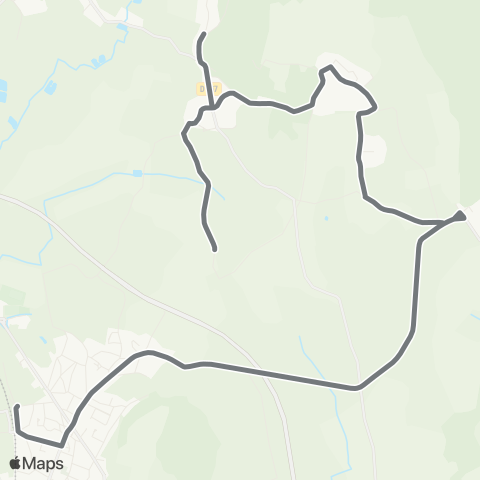 Tanéo Maupertuis Haut - Pougues Gare map