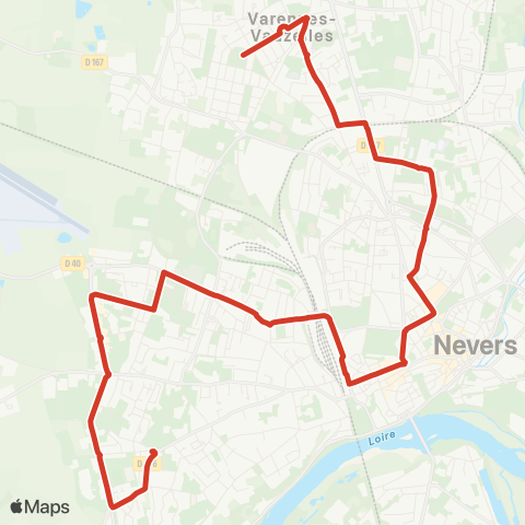 Tanéo Alain Colas - V-Vauzelles Église map