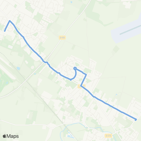 Tanlib - Scolaire  map