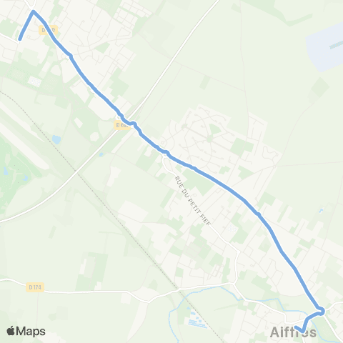 Tanlib - Scolaire  map