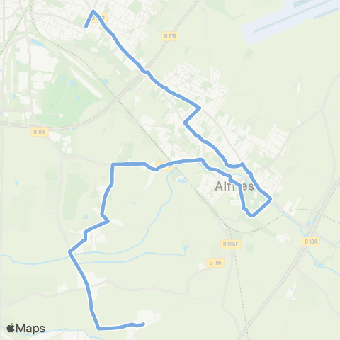 Tanlib - Scolaire  map