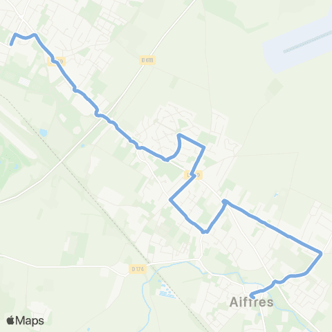 Tanlib - Scolaire  map