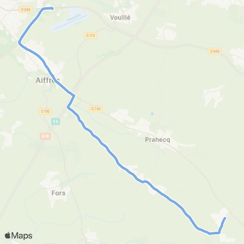Tanlib - Scolaire  map