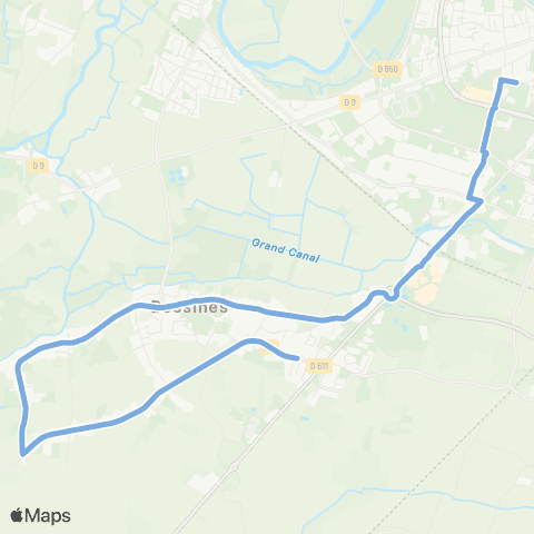 Tanlib - Scolaire  map