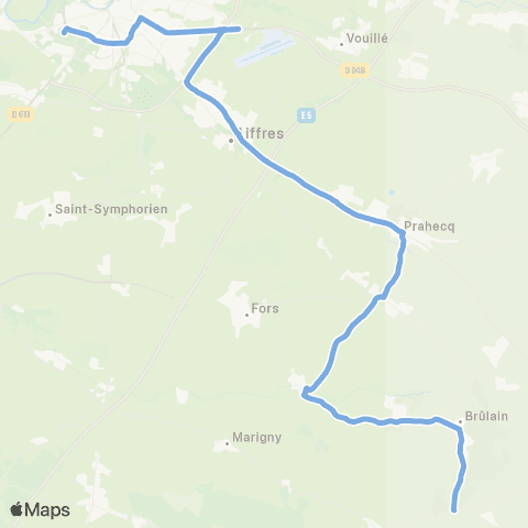 Tanlib - Scolaire  map