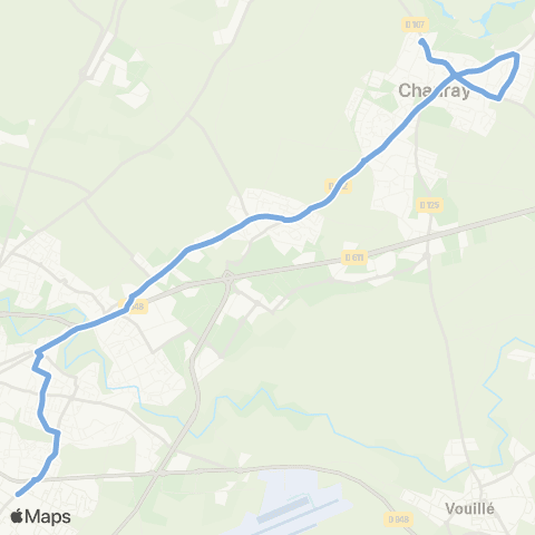 Tanlib - Scolaire  map