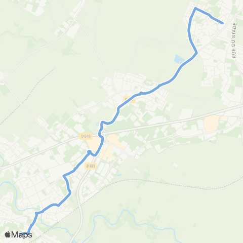 Tanlib - Scolaire  map