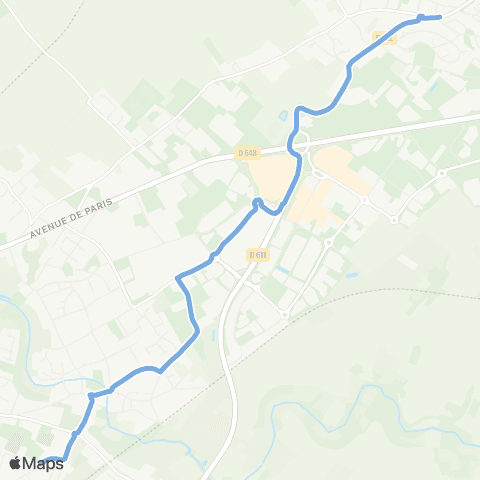 Tanlib - Scolaire  map