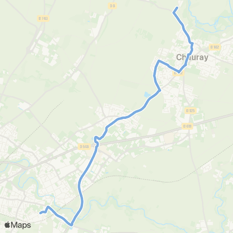 Tanlib - Scolaire  map