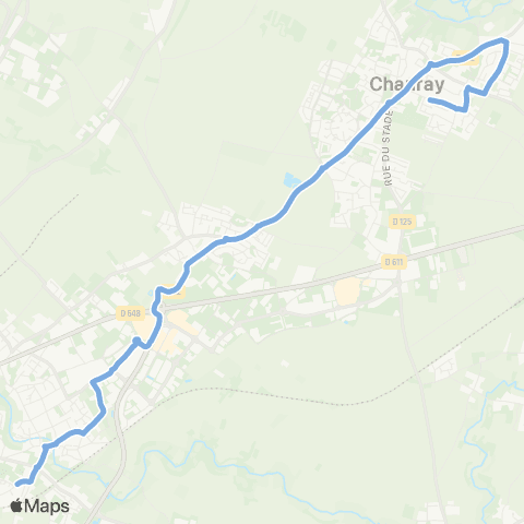 Tanlib - Scolaire  map