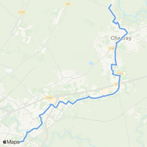 Tanlib - Scolaire  map