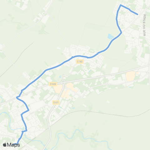 Tanlib - Scolaire  map
