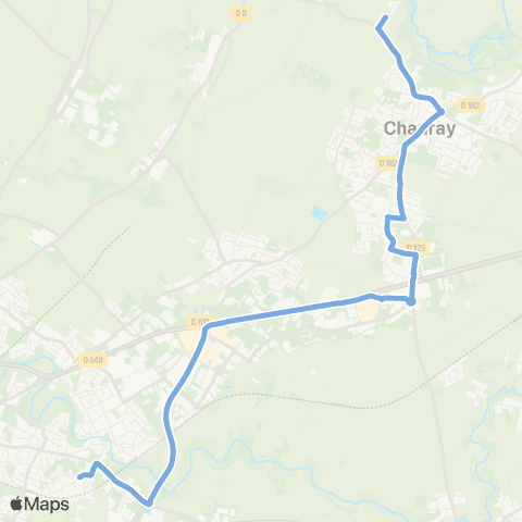 Tanlib - Scolaire  map