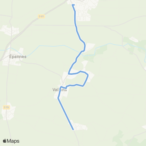 Tanlib - Scolaire  map