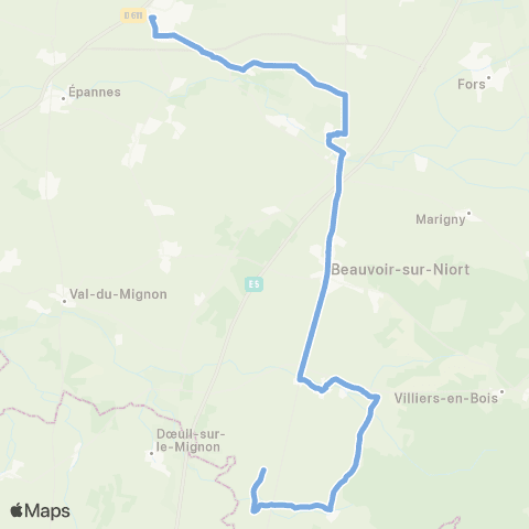 Tanlib - Scolaire  map
