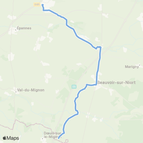 Tanlib - Scolaire  map