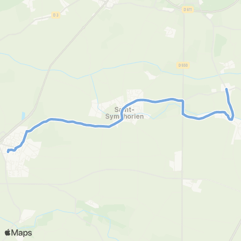 Tanlib - Scolaire  map