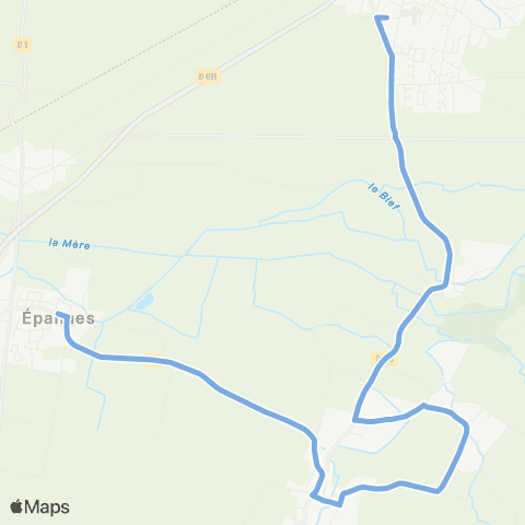 Tanlib - Scolaire  map