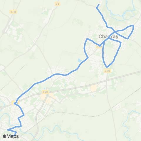 Tanlib - Scolaire  map