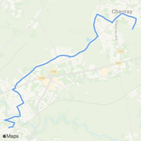 Tanlib - Scolaire  map