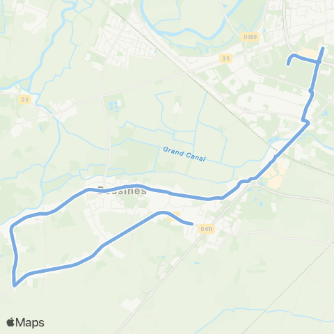 Tanlib - Scolaire  map