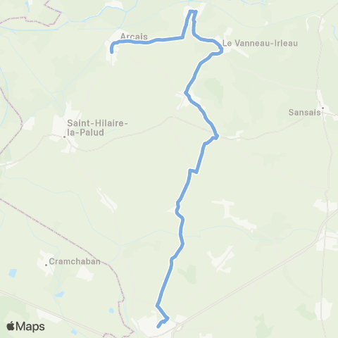 Tanlib - Scolaire  map