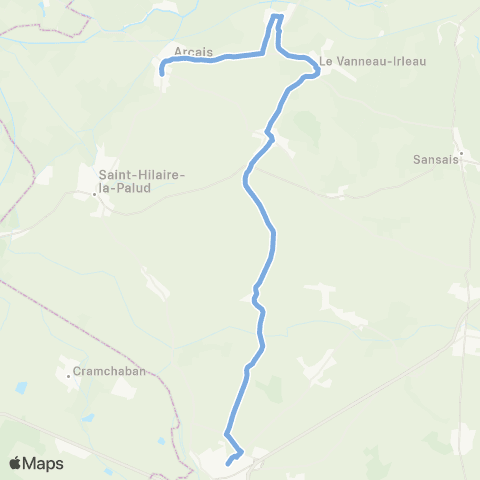 Tanlib - Scolaire  map