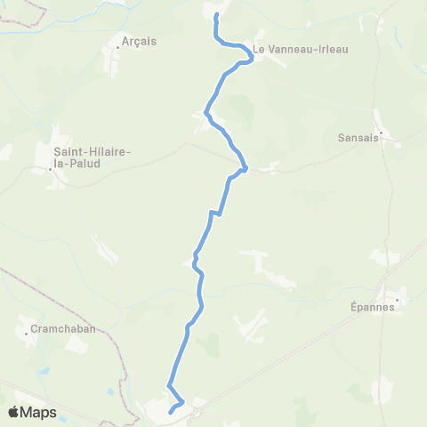 Tanlib - Scolaire  map