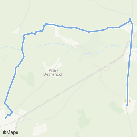 Tanlib - Scolaire  map
