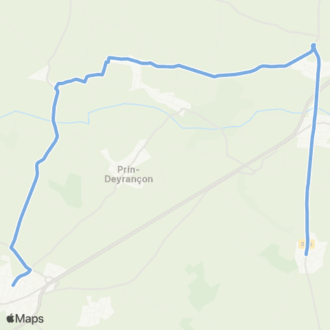 Tanlib - Scolaire  map