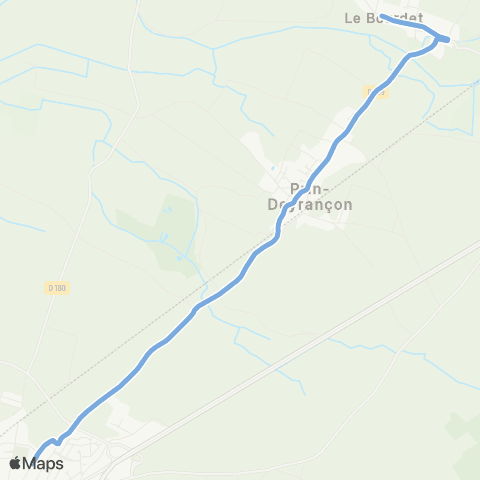 Tanlib - Scolaire  map