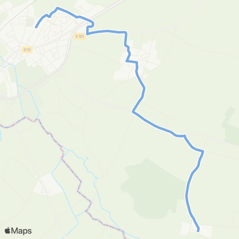 Tanlib - Scolaire  map