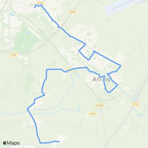 Tanlib - Scolaire  map