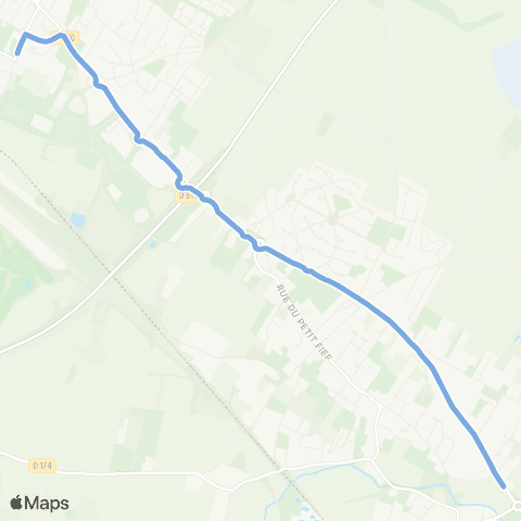 Tanlib - Scolaire  map