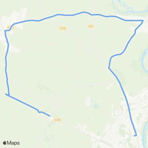 Tanlib - Scolaire  map