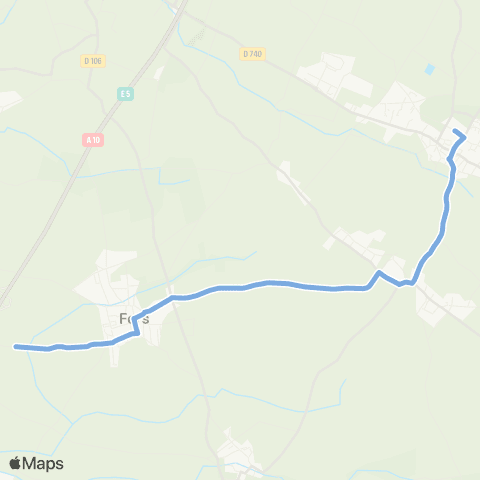 Tanlib - Scolaire  map
