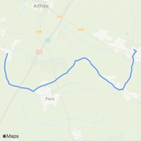 Tanlib - Scolaire  map