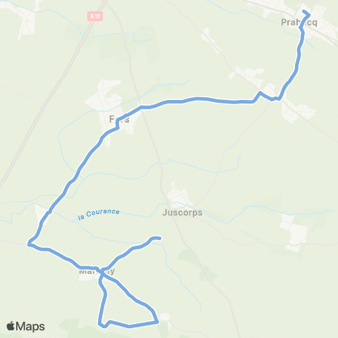 Tanlib - Scolaire  map