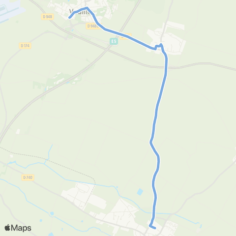 Tanlib - Scolaire  map