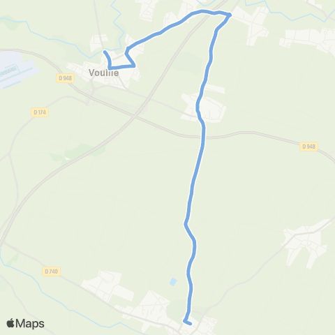 Tanlib - Scolaire  map