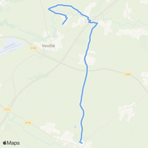 Tanlib - Scolaire  map