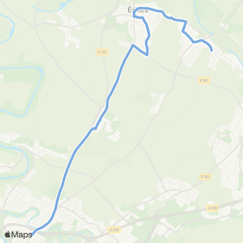 Tanlib - Scolaire  map